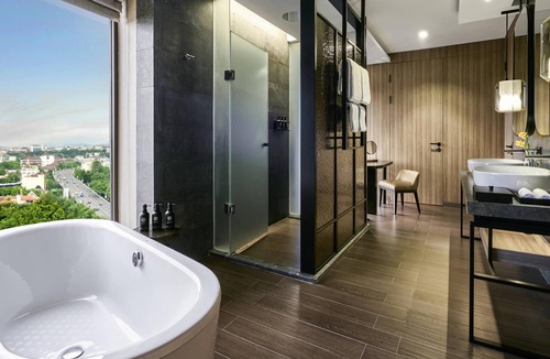 Bandung Hotel | Pullman Bandung Grand Central
