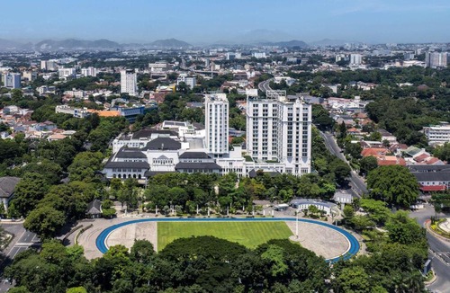 Bandung Hotel | Pullman Bandung Grand Central