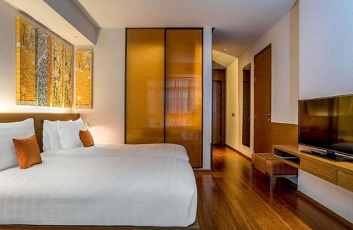 Ratchathewi Hotel | Pullman Bangkok King Power