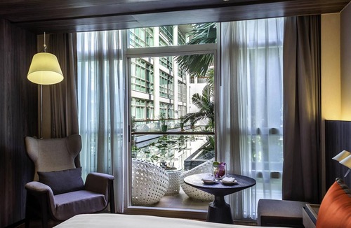 Ratchathewi Hotel | Pullman Bangkok King Power
