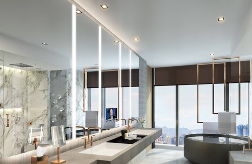 Qingshan District Hotel | Pullman Baotou