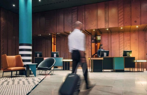 Tiergarten Hotel | PULLMAN Berlin Schweizerhof - City Center, Zoo und Kurfürstendamm