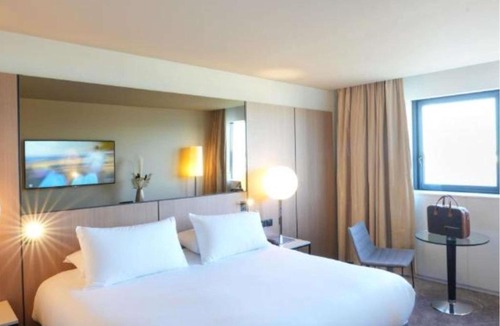 Quartier du Lac Hotel | Pullman Bordeaux Lac