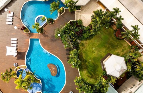 Cairns Central Business District Hotel | Pullman Cairns International