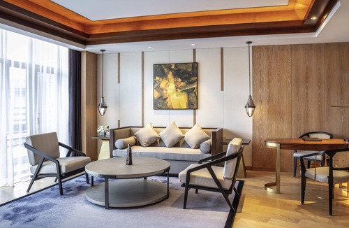 Songjianghe Hotel | Pullman Changbaishan Resort