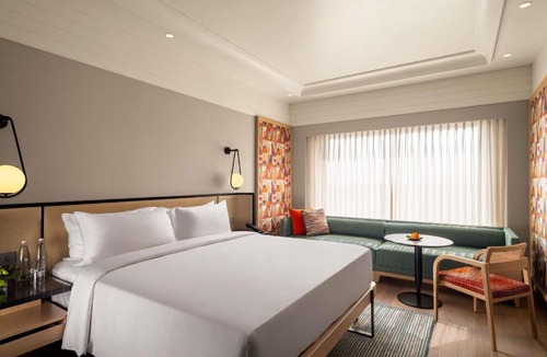 Alwarpet Hotel | Pullman Chennai Anna Salai - Premium Brand By Accor