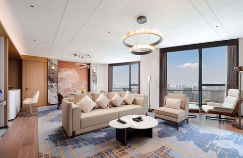 Chongqing Hotel | Pullman Chongqing Xiyue