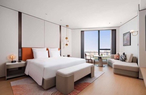 Chongqing Hotel | Pullman Chongqing Xiyue