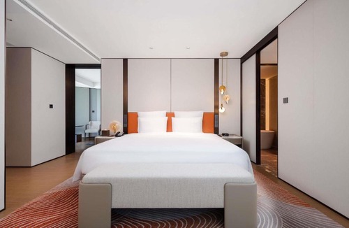 Chongqing Hotel | Pullman Chongqing Xiyue