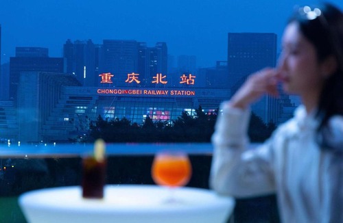 Chongqing Hotel | Pullman Chongqing Xiyue