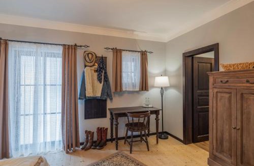 Eging am See Hotel | Pullman City Westernstadt