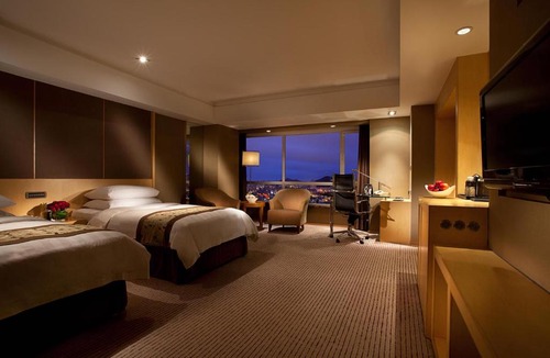 Dalian City Center Hotel | Pullman Dalian