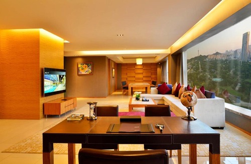 Dalian City Center Hotel | Pullman Dalian