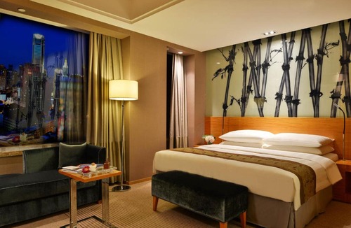 Dalian City Center Hotel | Pullman Dalian