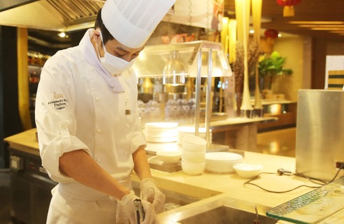 Dalian City Center Hotel | Pullman Dalian