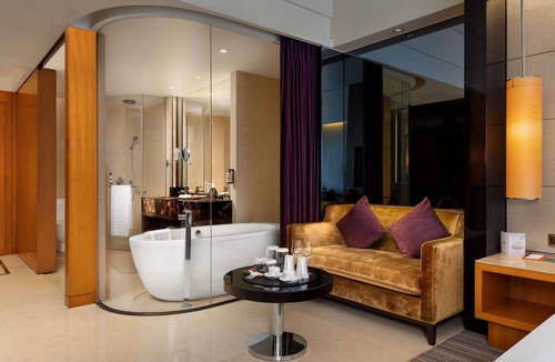 Chang'an Hotel | Pullman Dongguan Changan