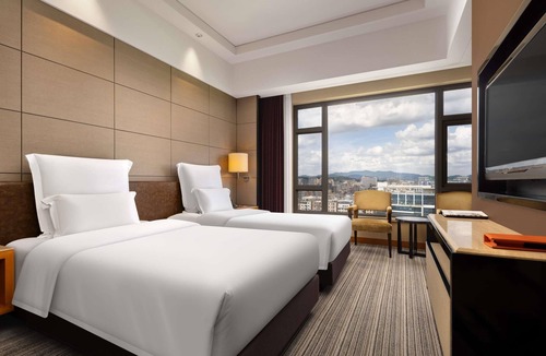 Chang'an Hotel | Pullman Dongguan Changan