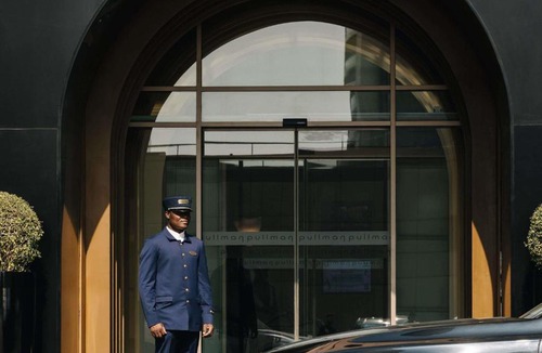 Jumeirah Lake Towers Hotel | Pullman Dubai Jumeirah Lakes Towers