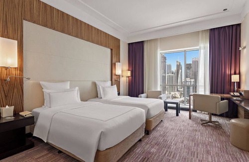 Jumeirah Lake Towers Hotel | Pullman Dubai Jumeirah Lakes Towers - Hotel and Residence