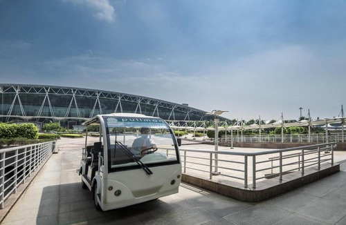 Huadu Hotel | Pullman Guangzhou Baiyun Airport