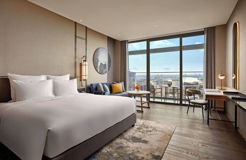 Ngo Quyen Hotel | Pullman Hai Phong Grand Hotel