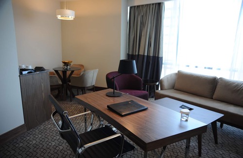 Bahcelievler Hotel | Pullman Istanbul Airport and Convention Center Hotel