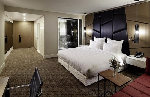 Bahcelievler Hotel | Pullman Istanbul Airport and Convention Center Hotel
