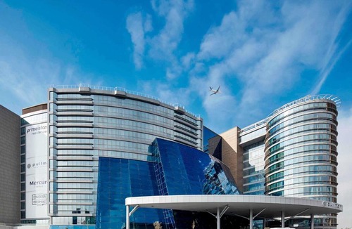 Bahcelievler Hotel | Pullman Istanbul Hotel & Convention Center