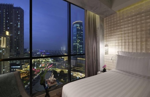 Jakarta Hotel | Pullman Jakarta Central Park
