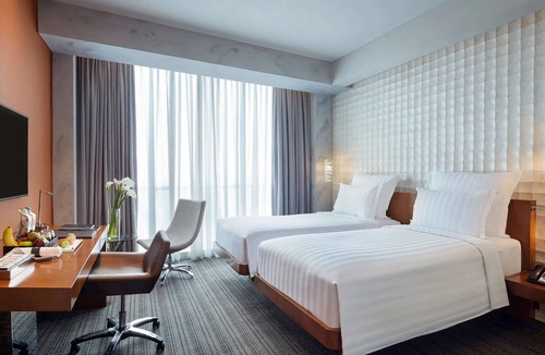 Jakarta Hotel | Pullman Jakarta Central Park