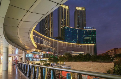 Jakarta Hotel | Pullman Jakarta Central Park