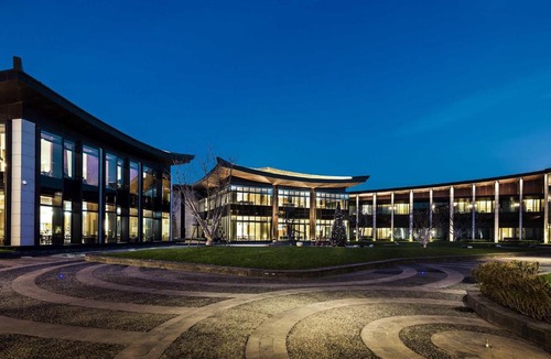 Longting District Hotel | Pullman Kaifeng Jianye