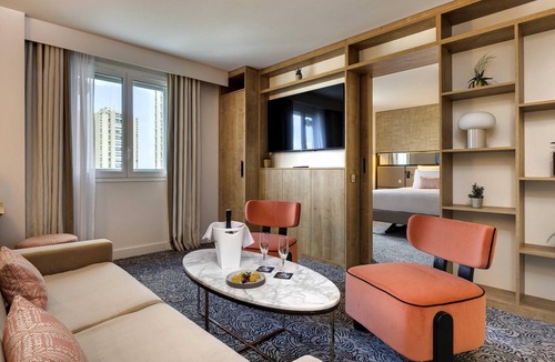 Antigone Hotel | Pullman La Pléiade Montpellier Centre
