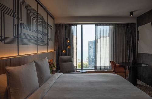 Armendariz Hotel | Pullman Lima Miraflores