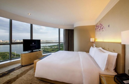 Lanshan District Hotel | Pullman Linyi Lushang