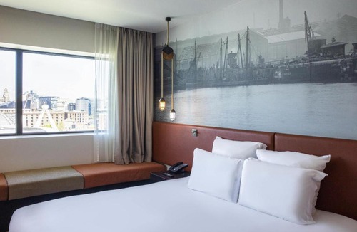 The Docks Hotel | Pullman Liverpool