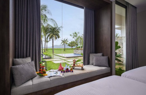 Kuta Hotel | Pullman Lombok Merujani Mandalika Beach Resort