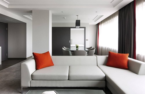 Kings Cross St. Pancras Hotel | Pullman London St Pancras