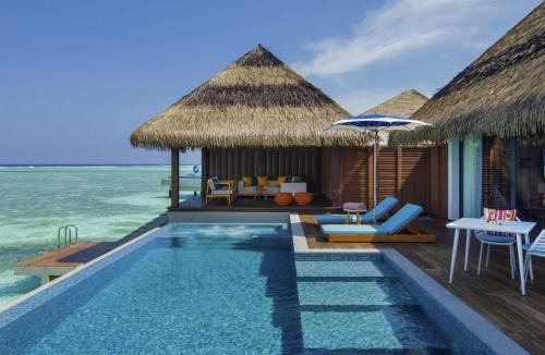 Maamutaa Island Resort | Pullman Maldives Maamutaa - All-Inclusive Resort - 50 percent off Domestic Transfers