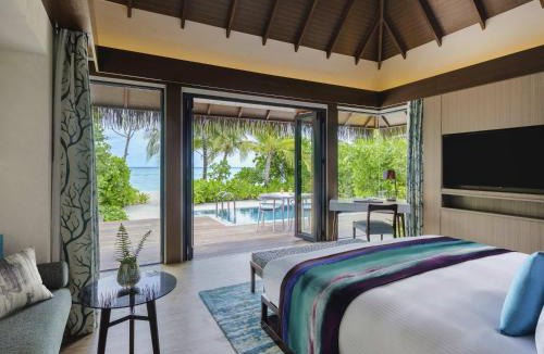 Maamutaa Island Resort | Pullman Maldives Maamutaa - All-Inclusive Resort - 50 percent off Domestic Transfers