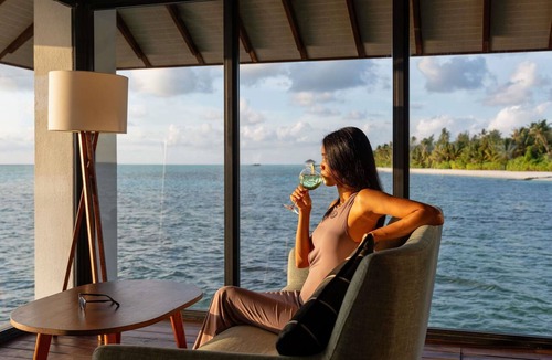 Maamutaa Island Hotel | Pullman Maldives Resort