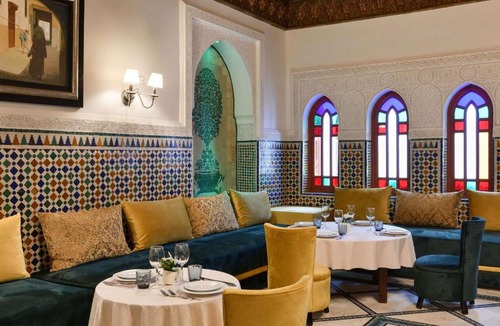 Haouzia Hotel | Pullman Mazagan Royal Golf & Spa