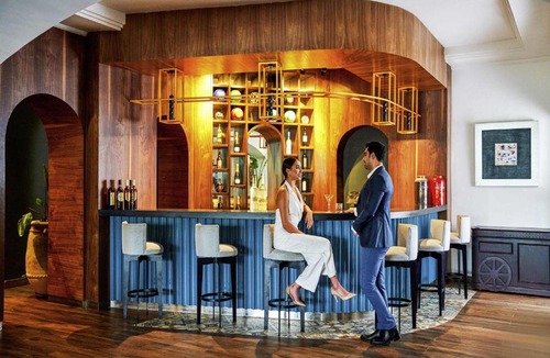 Haouzia Hotel | Pullman Mazagan Royal Golf & Spa