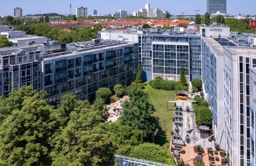 Alte Heide-Hirschau Hotel | Pullman Munich