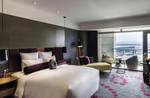 Donghucun Hotel | Pullman Nanjing Lukou Airport