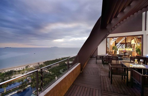 Tianya District Resort | Pullman Oceanview Sanya Bay Resort & Spa