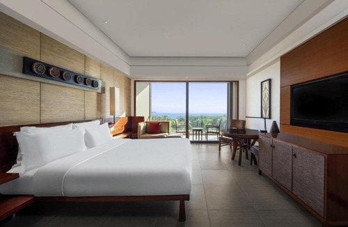 Tianya District Hotel | Pullman Oceanview Sanya Bay Resort & Spa
