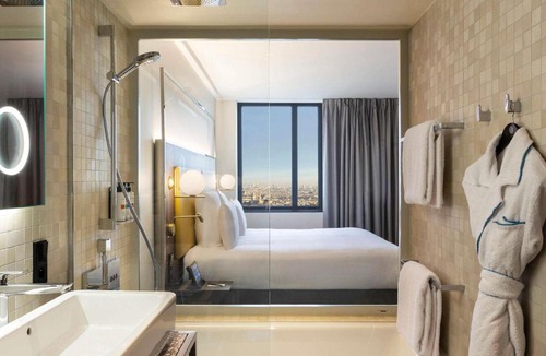 Plaisance Hotel | Pullman Paris Montparnasse