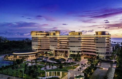 Duong To Resort | Pullman Phu Quoc Beach Resort