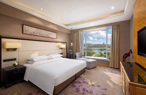 Chengyang Hotel | Pullman Qingdao Ziyue